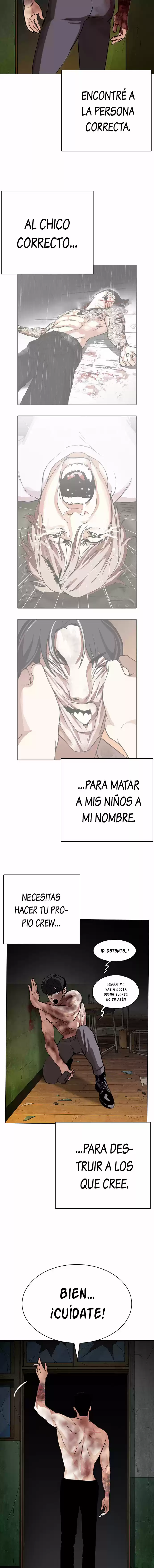 Lookism capítulo 286, página 15
