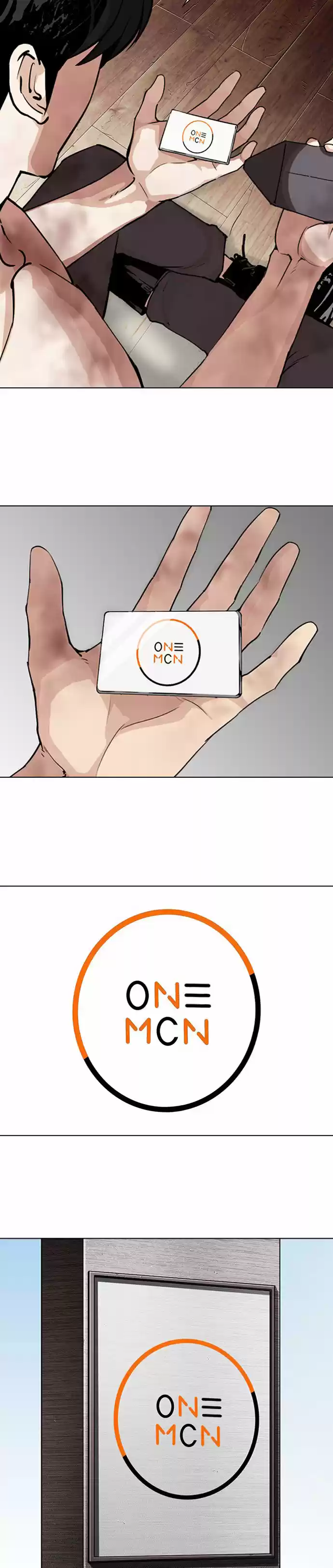 Lookism capítulo 286, página 17