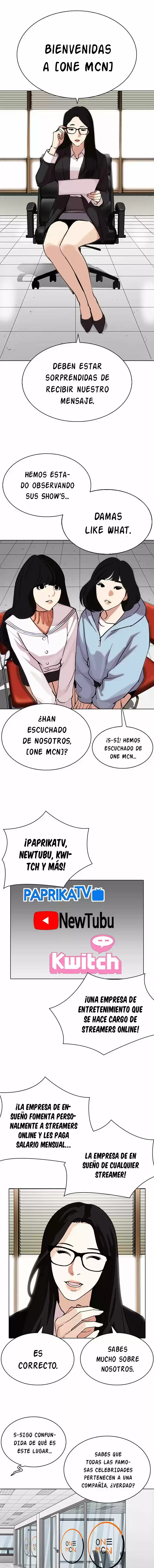 Lookism capítulo 286, página 22