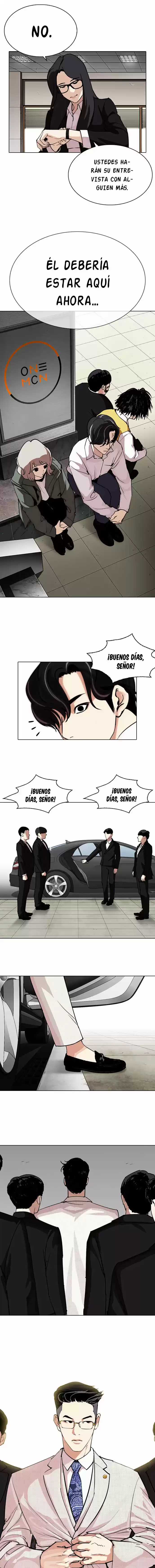 Lookism capítulo 286, página 24