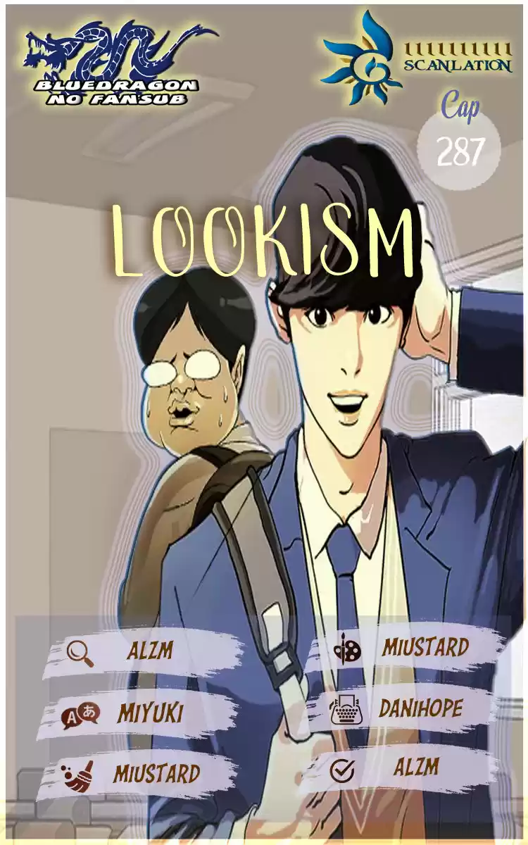 Lookism capítulo 287, página 2
