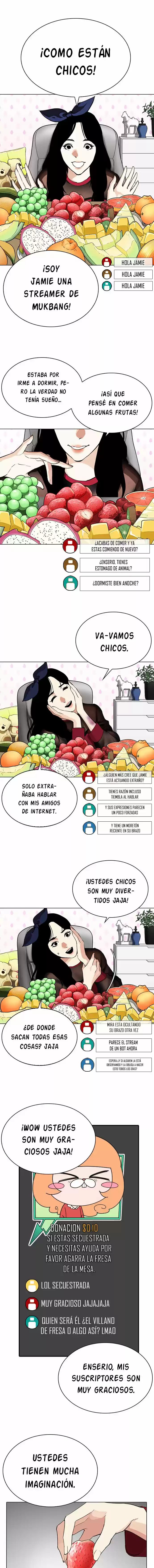 Lookism capítulo 287, página 3