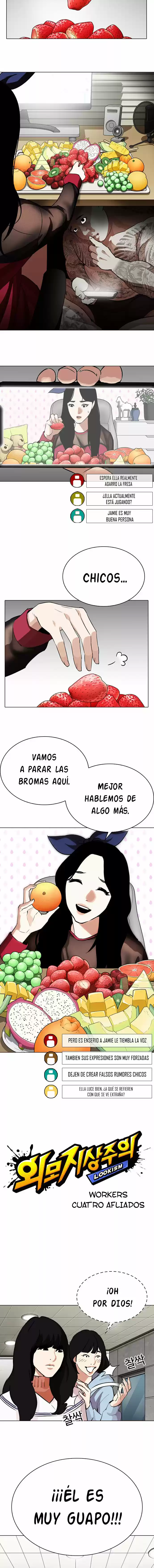 Lookism capítulo 287, página 4