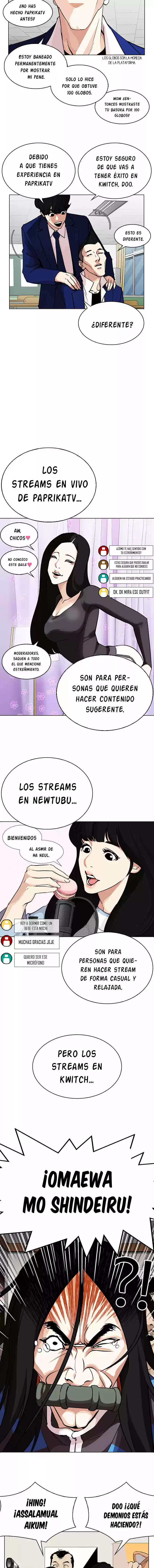 Lookism capítulo 287, página 10