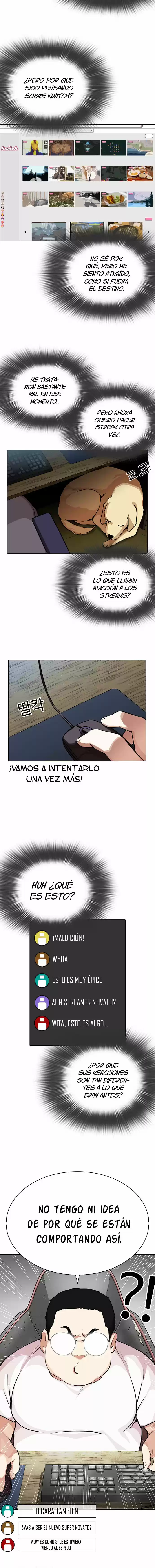 Lookism capítulo 287, página 13