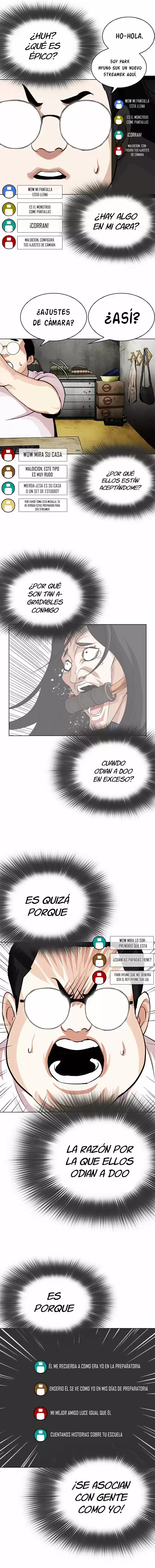 Lookism capítulo 287, página 14