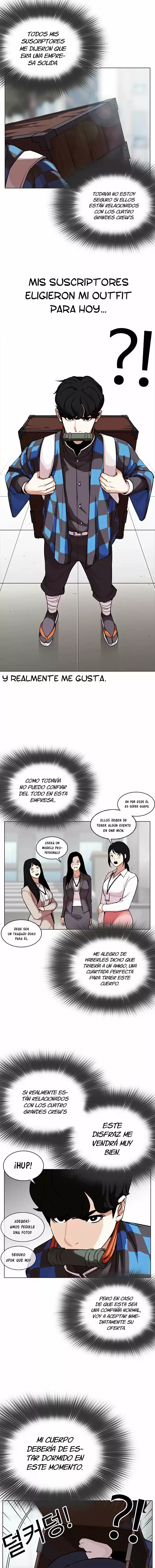 Lookism capítulo 287, página 18
