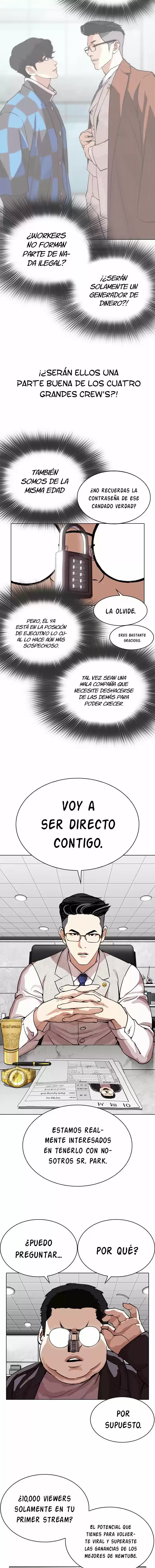 Lookism capítulo 288, página 6