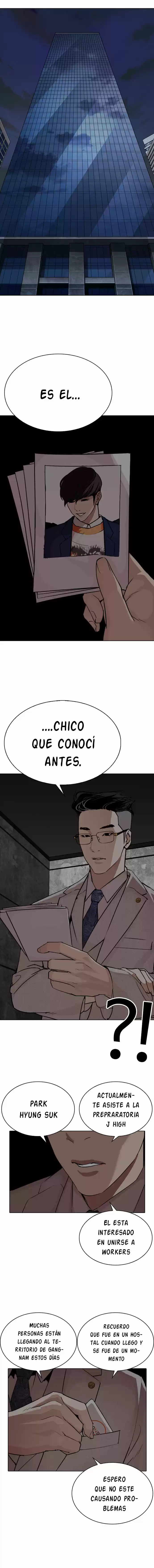 Lookism capítulo 288, página 18