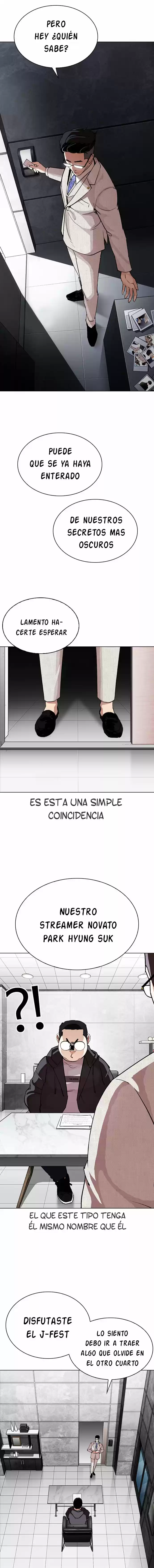 Lookism capítulo 288, página 19