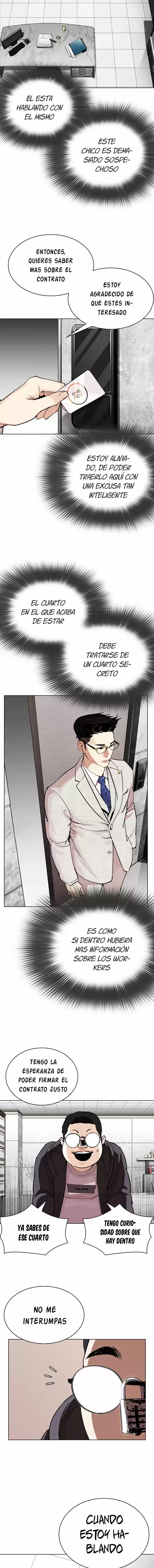 Lookism capítulo 288, página 20
