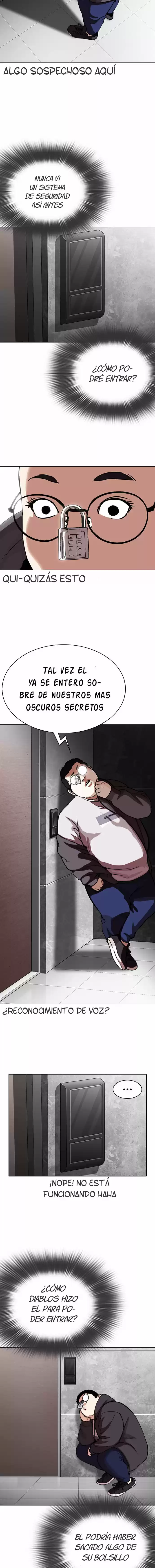 Lookism capítulo 288, página 22