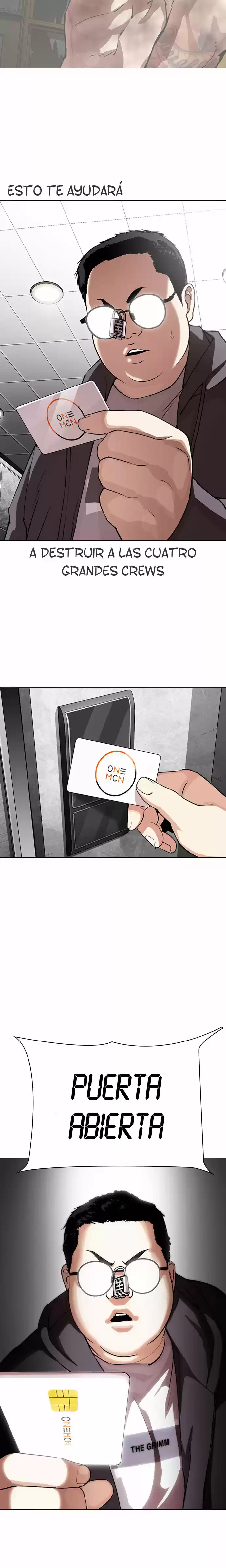 Lookism capítulo 288, página 24