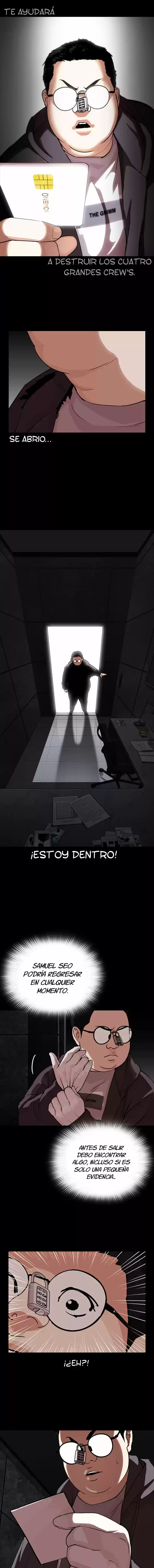 Lookism capítulo 289, página 3
