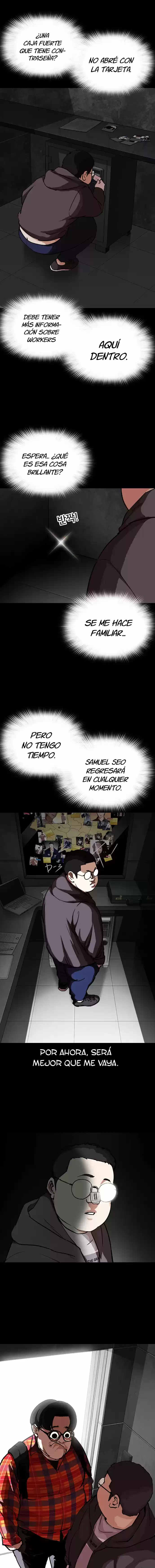 Lookism capítulo 289, página 6