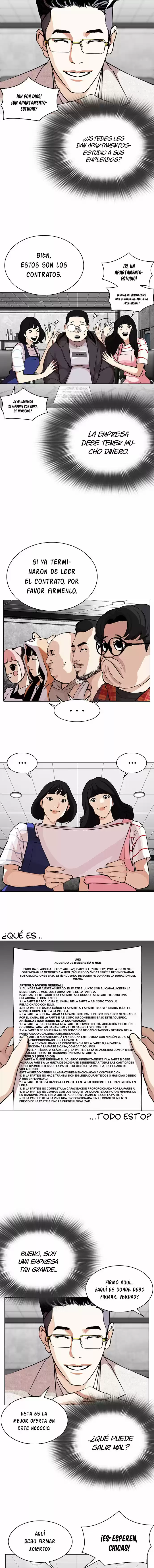 Lookism capítulo 289, página 10
