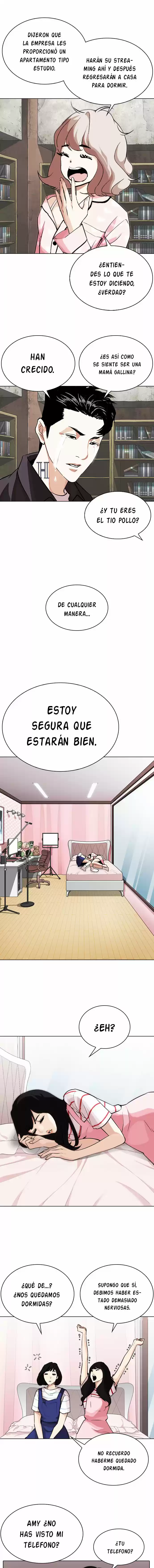 Lookism capítulo 289, página 14