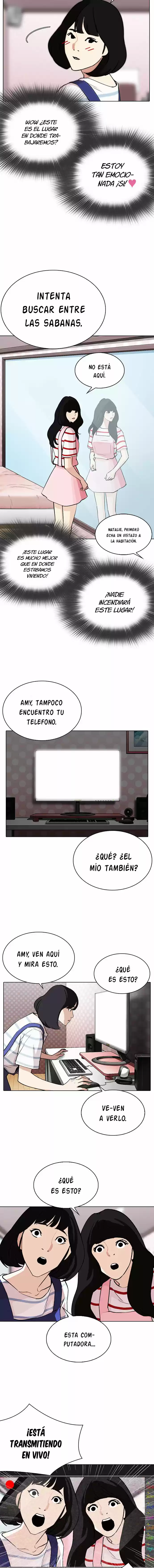 Lookism capítulo 289, página 15