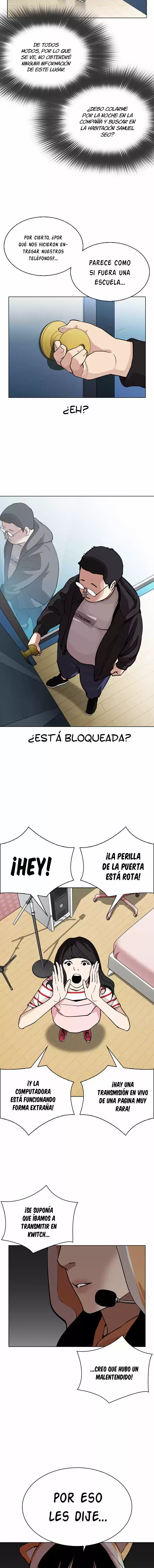 Lookism capítulo 289, página 18