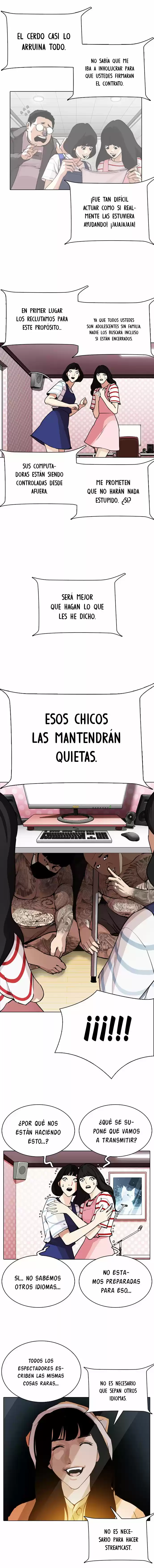 Lookism capítulo 289, página 20