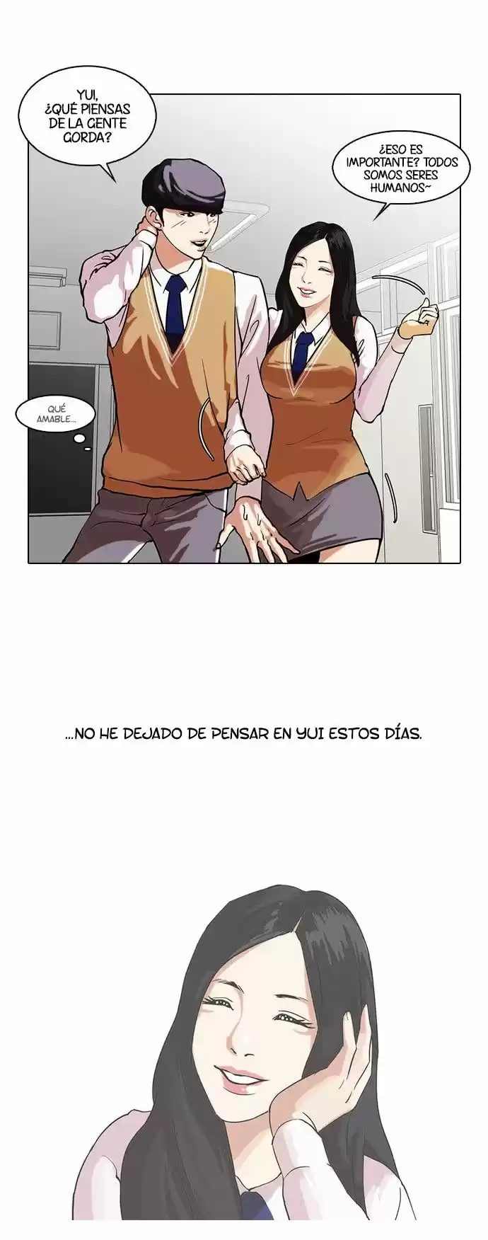 Lookism capítulo 29, página 5