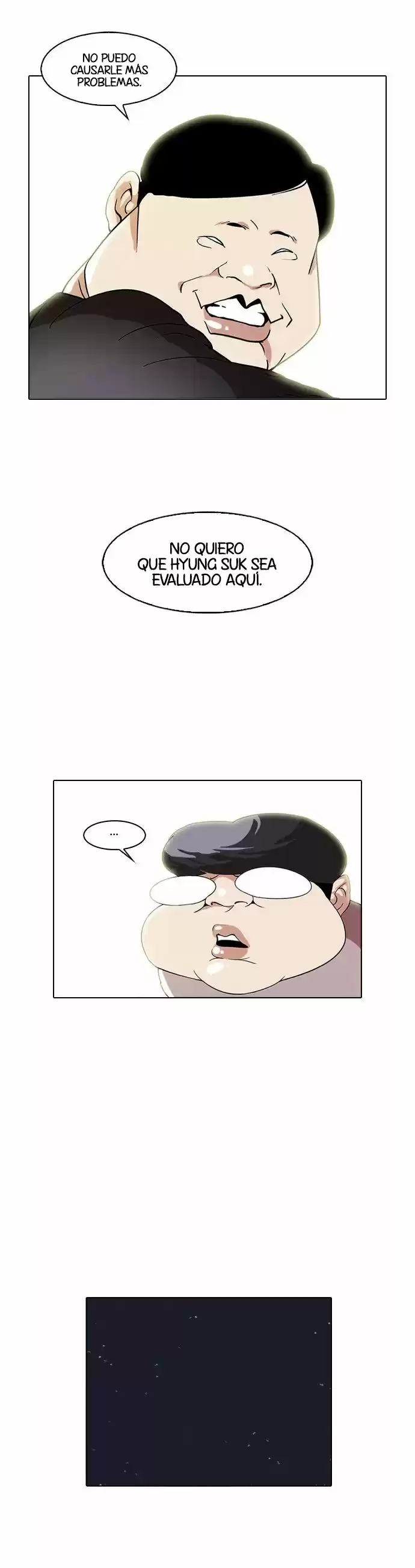 Lookism capítulo 29, página 10