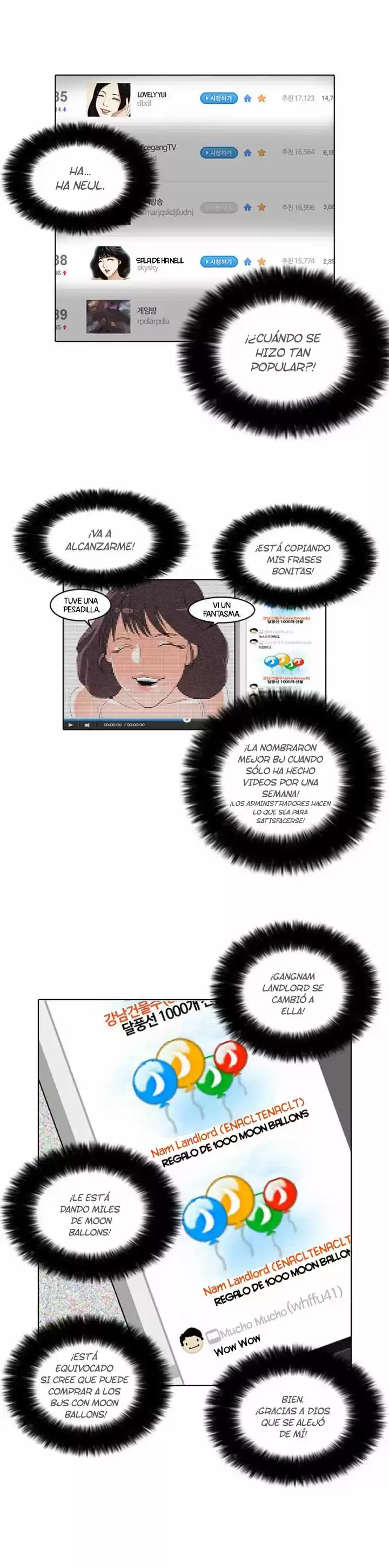 Lookism capítulo 29, página 12