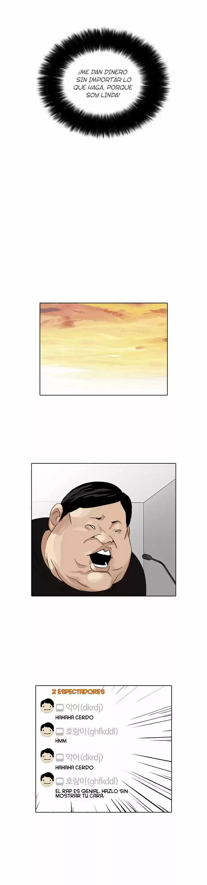 Lookism capítulo 29, página 15
