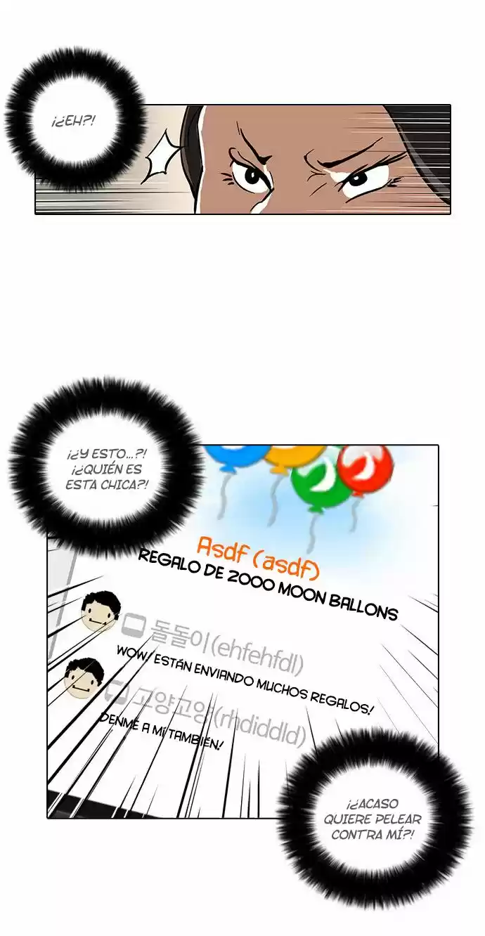 Lookism capítulo 29, página 27
