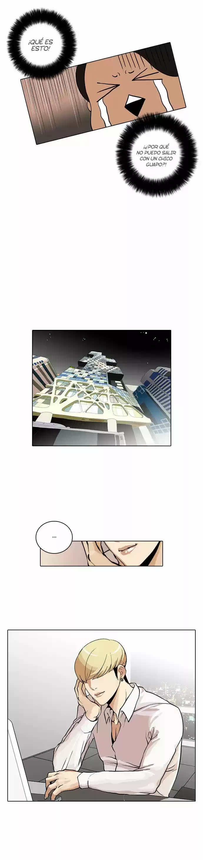 Lookism capítulo 29, página 30