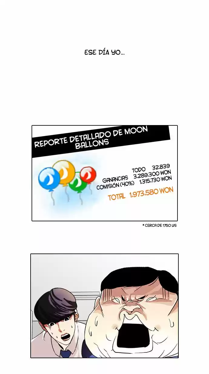 Lookism capítulo 29, página 31