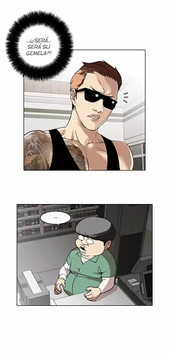Lookism capítulo 29, página 42