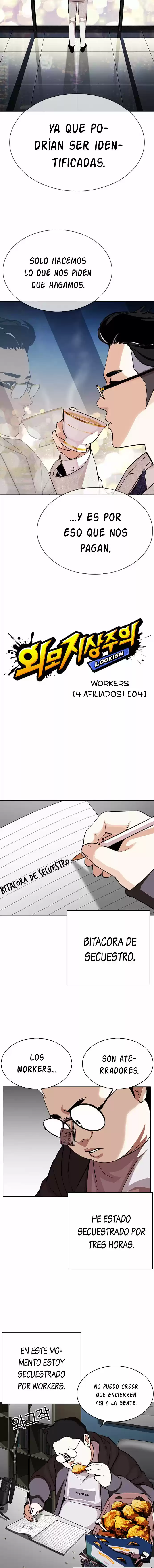 Lookism capítulo 290, página 6