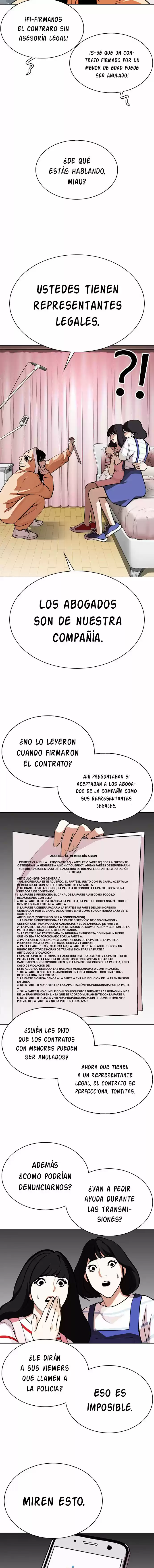 Lookism capítulo 290, página 11