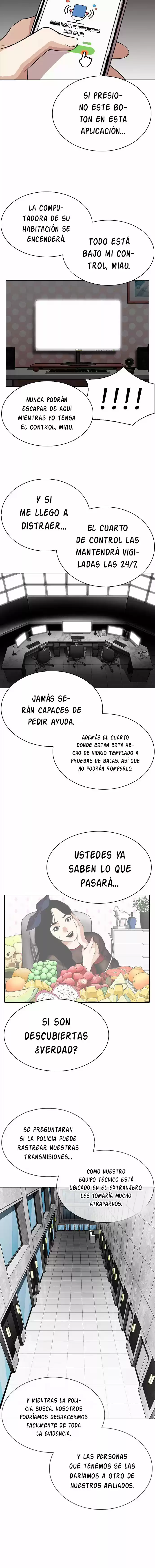 Lookism capítulo 290, página 12