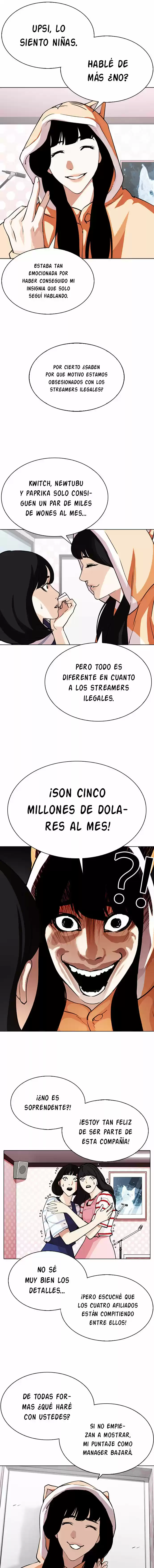 Lookism capítulo 290, página 13