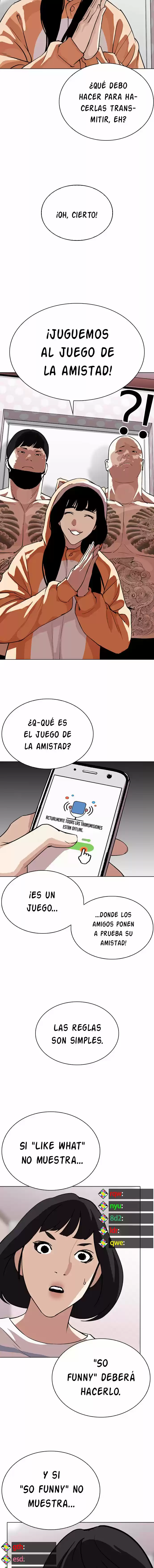 Lookism capítulo 290, página 14