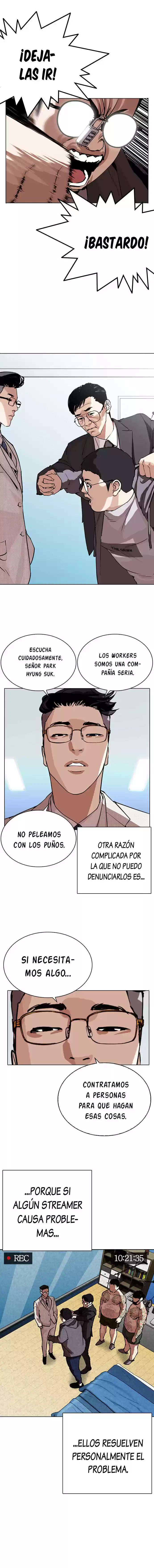 Lookism capítulo 290, página 17