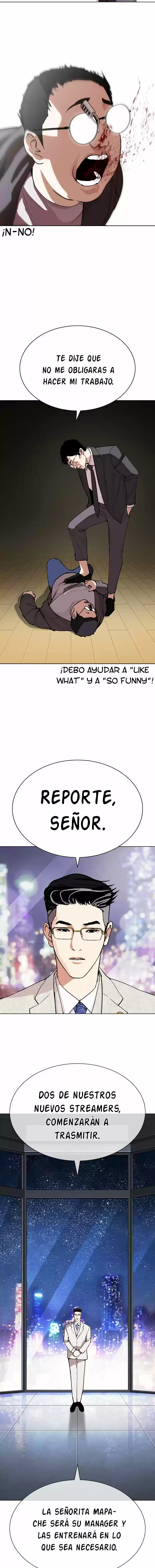 Lookism capítulo 290, página 19