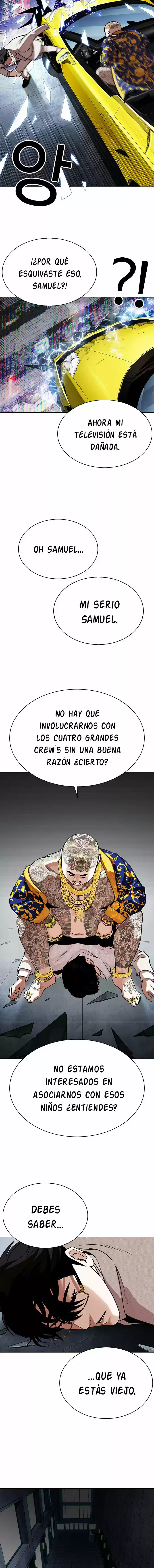 Lookism capítulo 290, página 22