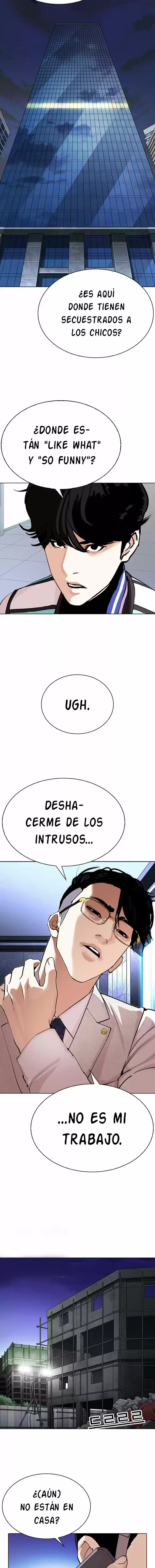 Lookism capítulo 290, página 26