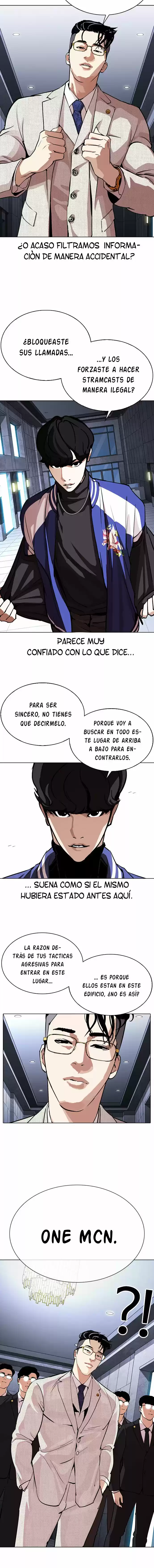 Lookism capítulo 291, página 4