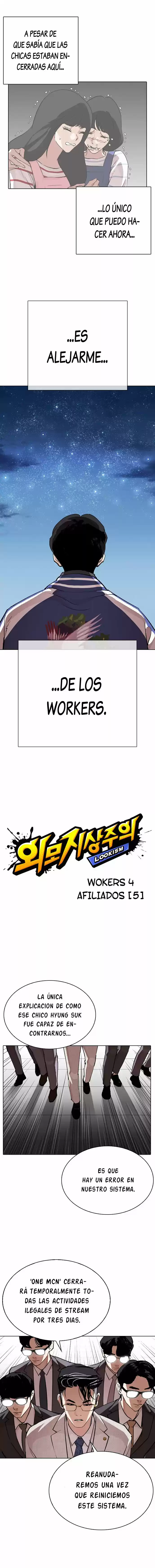 Lookism capítulo 291, página 8