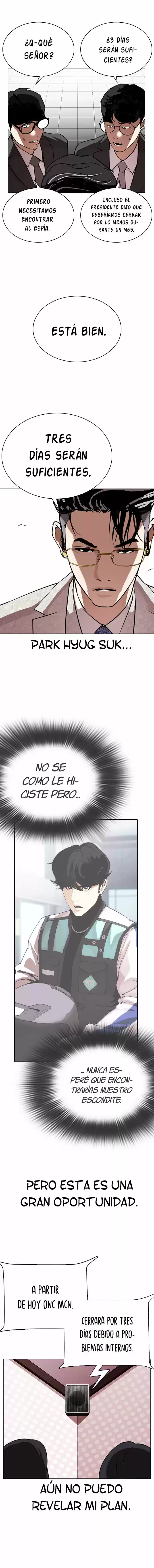 Lookism capítulo 291, página 9