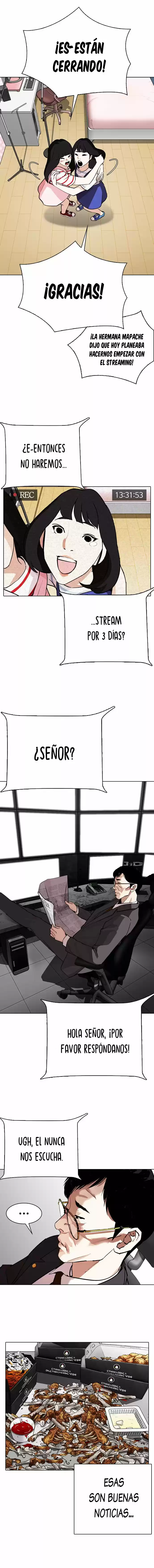 Lookism capítulo 291, página 10