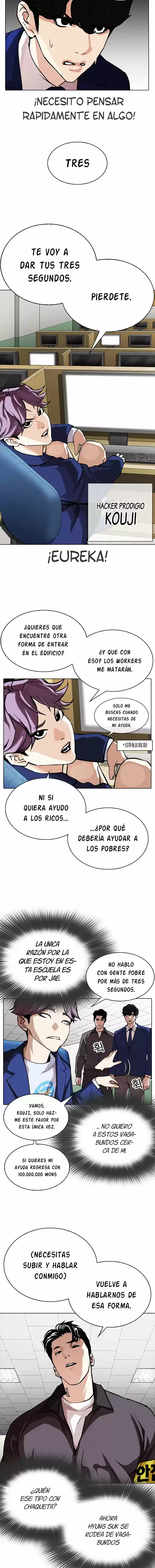 Lookism capítulo 291, página 16