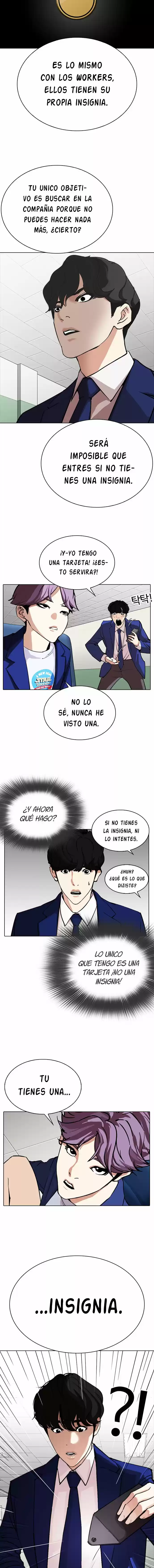 Lookism capítulo 291, página 18