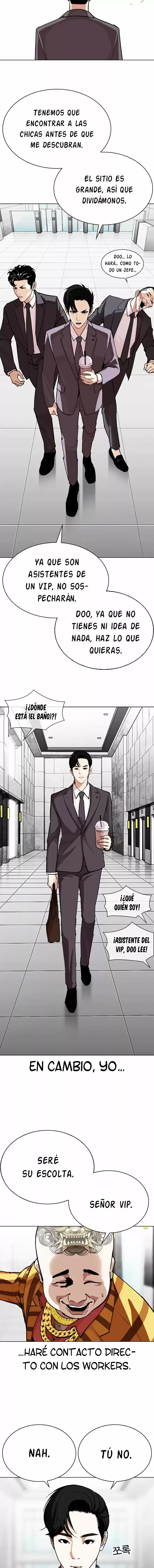 Lookism capítulo 292, página 8