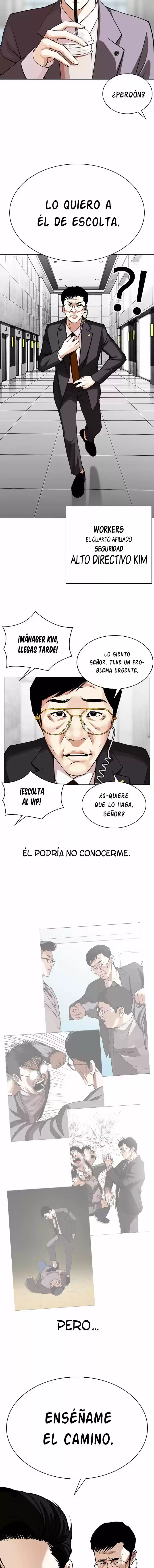 Lookism capítulo 292, página 9