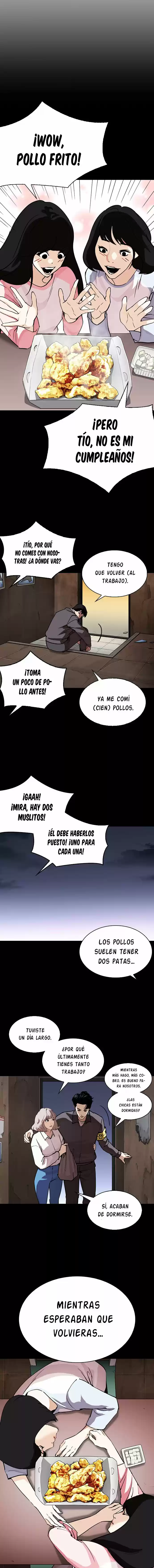 Lookism capítulo 292, página 20